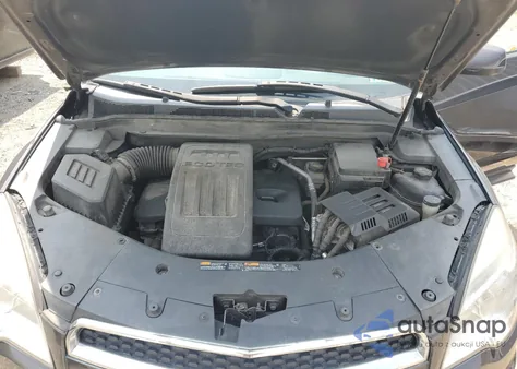 2013 Chevrolet Equinox Lt z USA, uszkodzony, nr VIN 2GNFLNEK7D6294459